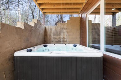 Lake House Private Indoor Pool Smoky Mountains Luxury w Theater &amp Hot Tub, , on  in Tennessee - Lakehouse Vacation Rental - Lake Home for rent on LakeHouseVacations.com