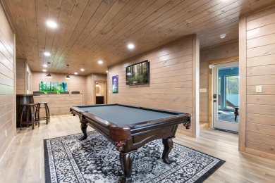 Lake House Private Indoor Pool Smoky Mountains Luxury w Theater &amp Hot Tub, , on  in Tennessee - Lakehouse Vacation Rental - Lake Home for rent on LakeHouseVacations.com