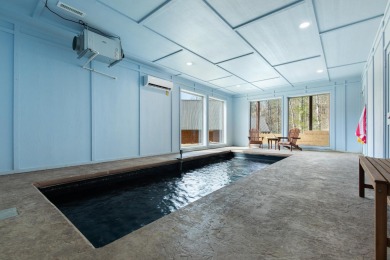 Lake House Private Indoor Pool Smoky Mountains Luxury w Theater &amp Hot Tub, , on  in Tennessee - Lakehouse Vacation Rental - Lake Home for rent on LakeHouseVacations.com