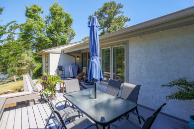 Lake House 1586 Lagoon Villa, Pet Friendly,Hosts 8 in Sea Pines, , on  in South Carolina - Lakehouse Vacation Rental - Lake Home for rent on LakeHouseVacations.com