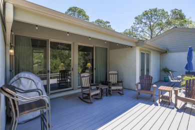 Lake House 1586 Lagoon Villa, Pet Friendly,Hosts 8 in Sea Pines, , on  in South Carolina - Lakehouse Vacation Rental - Lake Home for rent on LakeHouseVacations.com