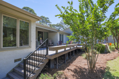 Lake House 1586 Lagoon Villa, Pet Friendly,Hosts 8 in Sea Pines, , on  in South Carolina - Lakehouse Vacation Rental - Lake Home for rent on LakeHouseVacations.com