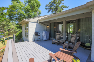 Lake House 1586 Lagoon Villa, Pet Friendly,Hosts 8 in Sea Pines, , on  in South Carolina - Lakehouse Vacation Rental - Lake Home for rent on LakeHouseVacations.com
