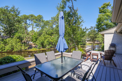 Lake House 1586 Lagoon Villa, Pet Friendly,Hosts 8 in Sea Pines, , on  in South Carolina - Lakehouse Vacation Rental - Lake Home for rent on LakeHouseVacations.com