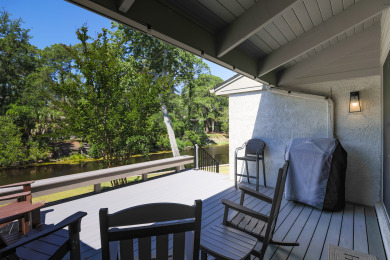 Lake House 1586 Lagoon Villa, Pet Friendly,Hosts 8 in Sea Pines, , on  in South Carolina - Lakehouse Vacation Rental - Lake Home for rent on LakeHouseVacations.com