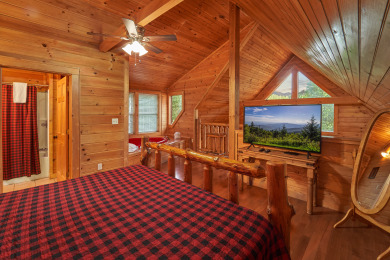 Lake House Private Indoor Pool cabin with mountain views!, , on  in Tennessee - Lakehouse Vacation Rental - Lake Home for rent on LakeHouseVacations.com