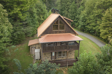 Lake House Private Indoor Pool cabin with mountain views!, , on  in Tennessee - Lakehouse Vacation Rental - Lake Home for rent on LakeHouseVacations.com