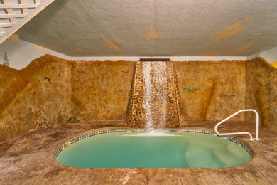 Lake House Private Indoor Pool cabin with mountain views!, , on  in Tennessee - Lakehouse Vacation Rental - Lake Home for rent on LakeHouseVacations.com