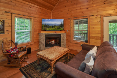Lake House Private Indoor Pool cabin with mountain views!, , on  in Tennessee - Lakehouse Vacation Rental - Lake Home for rent on LakeHouseVacations.com