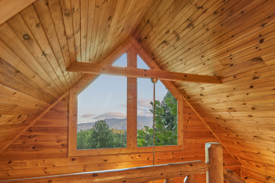 Lake House Private Indoor Pool cabin with mountain views!, , on  in Tennessee - Lakehouse Vacation Rental - Lake Home for rent on LakeHouseVacations.com
