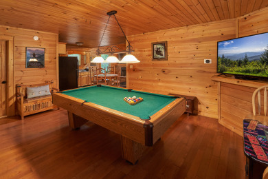 Lake House Private Indoor Pool cabin with mountain views!, , on  in Tennessee - Lakehouse Vacation Rental - Lake Home for rent on LakeHouseVacations.com