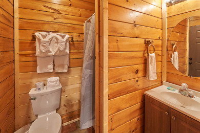 Lake House Private Indoor Pool cabin with mountain views!, , on  in Tennessee - Lakehouse Vacation Rental - Lake Home for rent on LakeHouseVacations.com