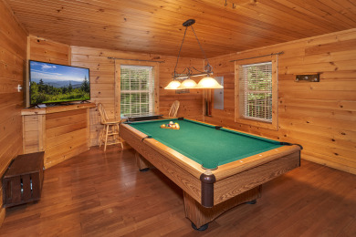 Lake House Private Indoor Pool cabin with mountain views!, , on  in Tennessee - Lakehouse Vacation Rental - Lake Home for rent on LakeHouseVacations.com