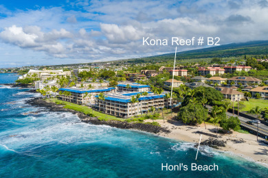 Lake House Kona Reef#B2 Steps from Beach, Fully Remodeled, Ground Floor, , on  in Hawaii - Lakehouse Vacation Rental - Lake Home for rent on LakeHouseVacations.com