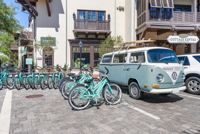 Lake House NEW LISTING Rosemary Carriage Home King Loft 2 Bikes Walk to Beach, , on  in Florida - Lakehouse Vacation Rental - Lake Home for rent on LakeHouseVacations.com