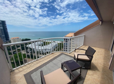 Lake House 12th Floor Penthouse Spectacular Gulf Views in Naples, 3 Bedrooms, , on  in Florida - Lakehouse Vacation Rental - Lake Home for rent on LakeHouseVacations.com