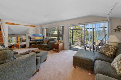 Lake House Peaceful Lakefront Cabin in Fawnskin - Fire Pit, Lake Views, &amp Game Room, , on  in California - Lakehouse Vacation Rental - Lake Home for rent on LakeHouseVacations.com