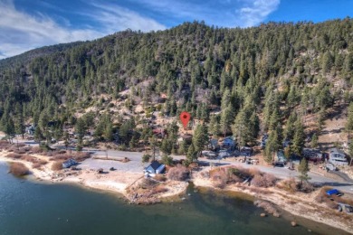 Lake House Peaceful Lakefront Cabin in Fawnskin - Fire Pit, Lake Views, &amp Game Room, , on  in California - Lakehouse Vacation Rental - Lake Home for rent on LakeHouseVacations.com