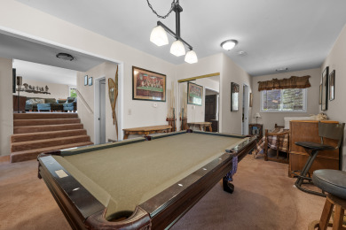 Lake House Peaceful Lakefront Cabin in Fawnskin - Fire Pit, Lake Views, &amp Game Room, , on  in California - Lakehouse Vacation Rental - Lake Home for rent on LakeHouseVacations.com