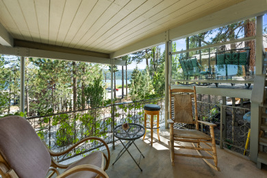 Lake House Peaceful Lakefront Cabin in Fawnskin - Fire Pit, Lake Views, &amp Game Room, , on  in California - Lakehouse Vacation Rental - Lake Home for rent on LakeHouseVacations.com