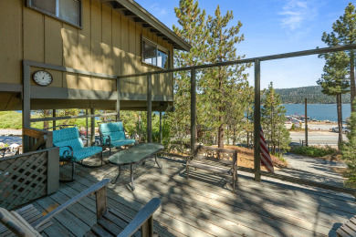 Lake House Peaceful Lakefront Cabin in Fawnskin - Fire Pit, Lake Views, &amp Game Room, , on  in California - Lakehouse Vacation Rental - Lake Home for rent on LakeHouseVacations.com