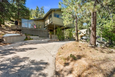 Lake House Peaceful Lakefront Cabin in Fawnskin - Fire Pit, Lake Views, &amp Game Room, , on  in California - Lakehouse Vacation Rental - Lake Home for rent on LakeHouseVacations.com