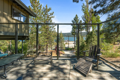 Lake House Peaceful Lakefront Cabin in Fawnskin - Fire Pit, Lake Views, &amp Game Room, , on  in California - Lakehouse Vacation Rental - Lake Home for rent on LakeHouseVacations.com