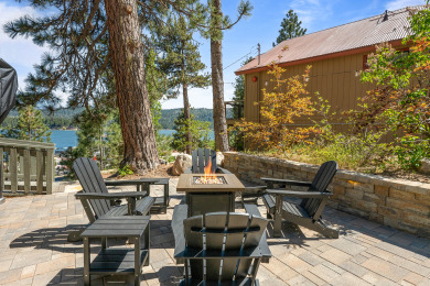 Lake House Peaceful Lakefront Cabin in Fawnskin - Fire Pit, Lake Views, &amp Game Room, , on  in California - Lakehouse Vacation Rental - Lake Home for rent on LakeHouseVacations.com