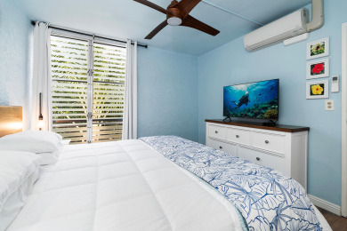 Lake House Alii Villas#221 Gorgeous Remodeled Corner unit with Split Ac &ampOcean View, , on  in Hawaii - Lakehouse Vacation Rental - Lake Home for rent on LakeHouseVacations.com