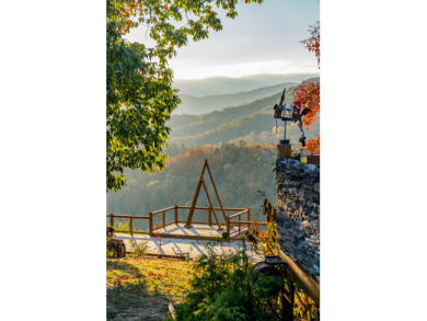 Lake House 4-Acre Mtn Estate 360 ' Views 65 ppl Weddings + Groups , , on  in Tennessee - Lakehouse Vacation Rental - Lake Home for rent on LakeHouseVacations.com