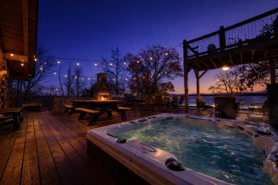 Lake House 4-Acre Mtn Estate 360 ' Views 65 ppl Weddings + Groups , , on  in Tennessee - Lakehouse Vacation Rental - Lake Home for rent on LakeHouseVacations.com