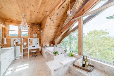 Lake House 4-Acre Mtn Estate 360 ' Views 65 ppl Weddings + Groups , , on  in Tennessee - Lakehouse Vacation Rental - Lake Home for rent on LakeHouseVacations.com