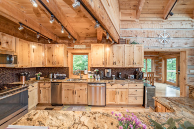 Lake House 4-Acre Mtn Estate 360 ' Views 65 ppl Weddings + Groups , , on  in Tennessee - Lakehouse Vacation Rental - Lake Home for rent on LakeHouseVacations.com