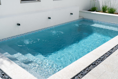Lake House Brand new heated pool home in Cinnamon Beach! Azul Paridiso, , on  in Florida - Lakehouse Vacation Rental - Lake Home for rent on LakeHouseVacations.com