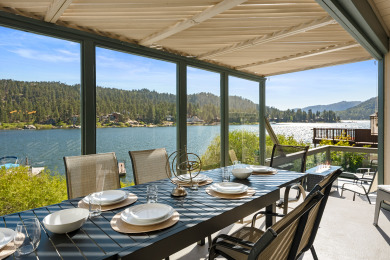 Lake House (Location, about the cabin, game room, and more!), , on  in California - Lakehouse Vacation Rental - Lake Home for rent on LakeHouseVacations.com