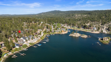 Lake House (Location, about the cabin, game room, and more!), , on  in California - Lakehouse Vacation Rental - Lake Home for rent on LakeHouseVacations.com