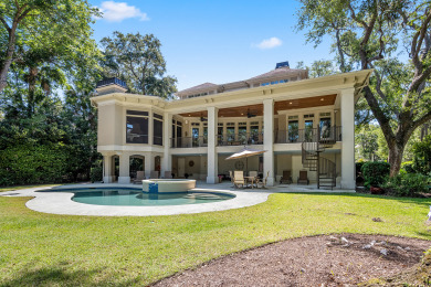Lake House Stunning Lagoon Front Home with Private Pool and Spa, 4th row from the beach, , on  in South Carolina - Lakehouse Vacation Rental - Lake Home for rent on LakeHouseVacations.com