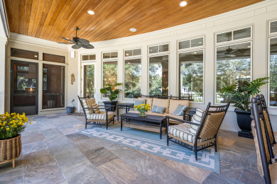 Lake House Stunning Lagoon Front Home with Private Pool and Spa, 4th row from the beach, , on  in South Carolina - Lakehouse Vacation Rental - Lake Home for rent on LakeHouseVacations.com