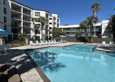Lake House 2 Bedroom 2 Bathroom Condo - Completely Renovated Short Walk to the Beach, , on  in South Carolina - Lakehouse Vacation Rental - Lake Home for rent on LakeHouseVacations.com