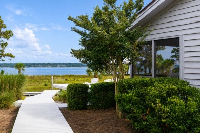 Lake House 15 Lands End Waterfront Living in Sea Pines, , on  in South Carolina - Lakehouse Vacation Rental - Lake Home for rent on LakeHouseVacations.com