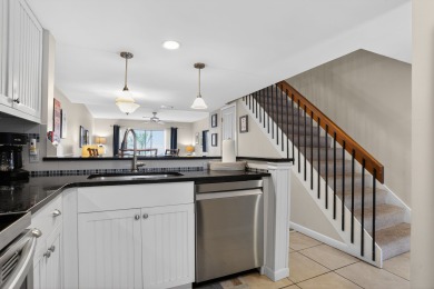 Lake House Surf Court 46 - Updated 3 bedroom Townhouse - 1 block to the Beach, , on  in South Carolina - Lakehouse Vacation Rental - Lake Home for rent on LakeHouseVacations.com