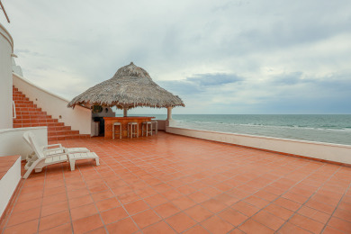 Lake House Cerquita del Mar Beachfront Home with Ocean Views in Las Conchas, , on  in Sonora - Lakehouse Vacation Rental - Lake Home for rent on LakeHouseVacations.com