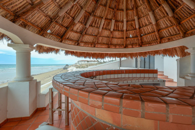 Lake House Cerquita del Mar Beachfront Home with Ocean Views in Las Conchas, , on  in Sonora - Lakehouse Vacation Rental - Lake Home for rent on LakeHouseVacations.com
