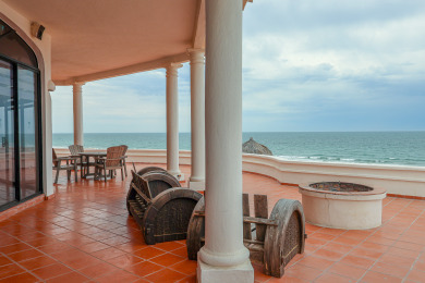 Lake House Cerquita del Mar Beachfront Home with Ocean Views in Las Conchas, , on  in Sonora - Lakehouse Vacation Rental - Lake Home for rent on LakeHouseVacations.com