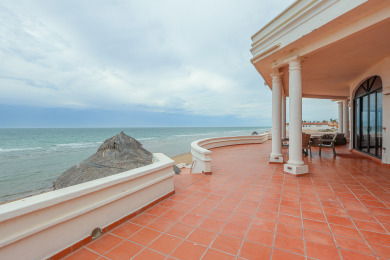Lake House Cerquita del Mar Beachfront Home with Ocean Views in Las Conchas, , on  in Sonora - Lakehouse Vacation Rental - Lake Home for rent on LakeHouseVacations.com