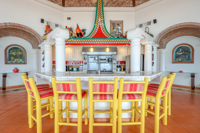 Lake House Cerquita del Mar Beachfront Home with Ocean Views in Las Conchas, , on  in Sonora - Lakehouse Vacation Rental - Lake Home for rent on LakeHouseVacations.com