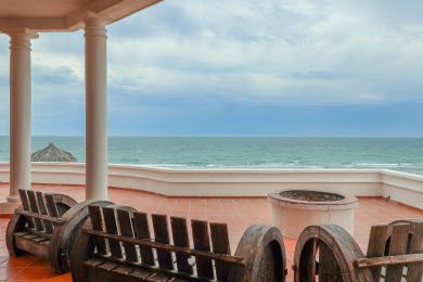Lake House Cerquita del Mar Beachfront Home with Ocean Views in Las Conchas, , on  in Sonora - Lakehouse Vacation Rental - Lake Home for rent on LakeHouseVacations.com