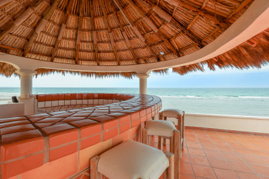 Lake House Cerquita del Mar Beachfront Home with Ocean Views in Las Conchas, , on  in Sonora - Lakehouse Vacation Rental - Lake Home for rent on LakeHouseVacations.com