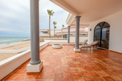 Lake House Cerca del Mar Spacious Beachfront Retreat in Las Conchas, , on  in Sonora - Lakehouse Vacation Rental - Lake Home for rent on LakeHouseVacations.com