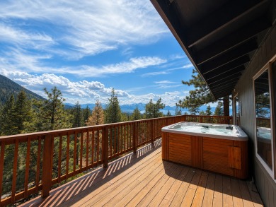 Lake House Lake View Retreat, Hot Tub, AC, Lake Views, close to town (SL175), , on  in Nevada - Lakehouse Vacation Rental - Lake Home for rent on LakeHouseVacations.com